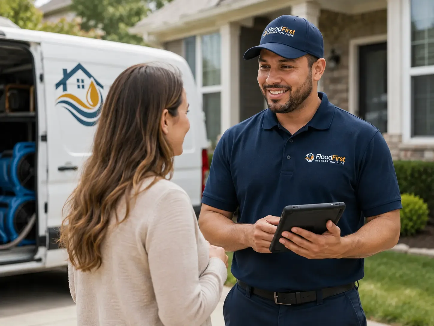 Flood Damage Restoration Clinton, AR FAQs
